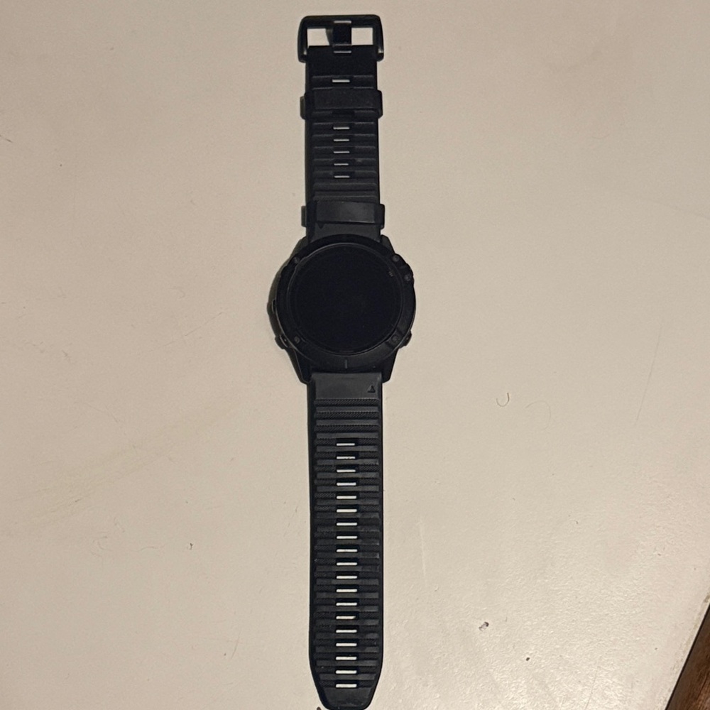Garmin Fenix 6X Pro Solar